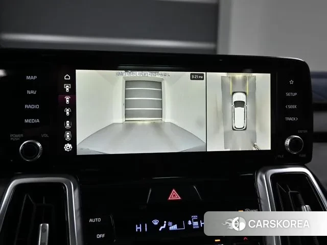 Kia Sorento 4th Generation 2021 Черный из Кореи, фото 6