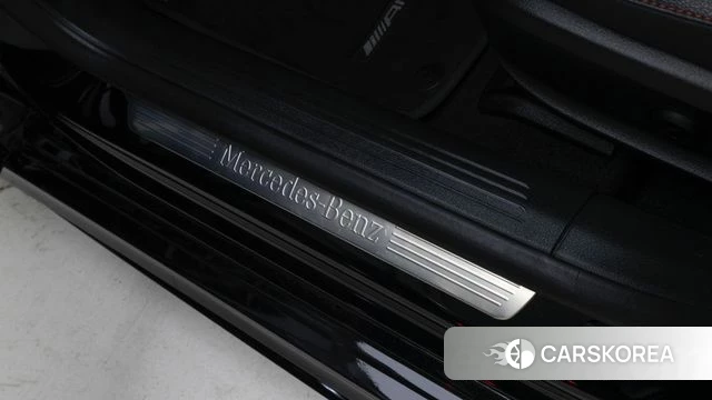 Mercedes-Benz CLA-Class C118 2025 Черный из Кореи, фото 6