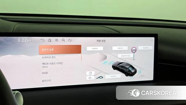 Genesis G80 (RG3) 2024 Черный из Кореи, фото 6