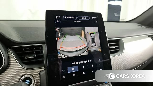 Renault Korea (Samsung) Arcana 2024 Белый из Кореи, фото 6