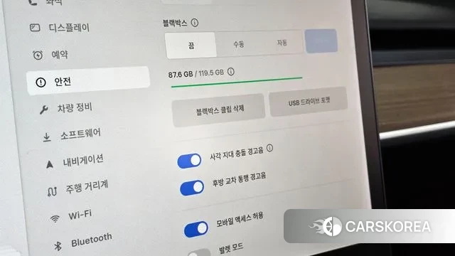 Tesla Model Y 2021 Черный из Кореи, фото 6