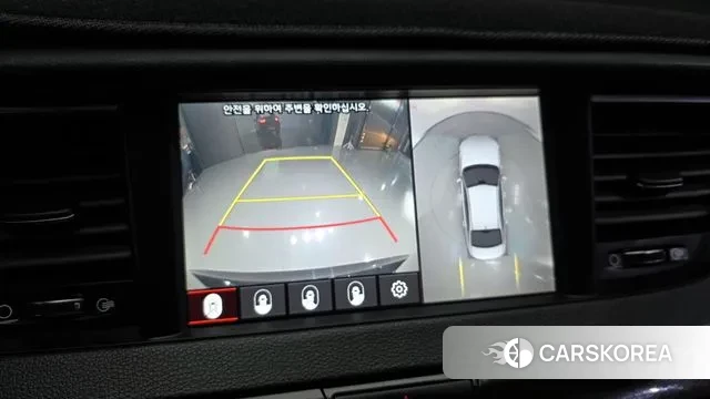 Kia Come New K7 2018 Черный из Кореи, фото 6