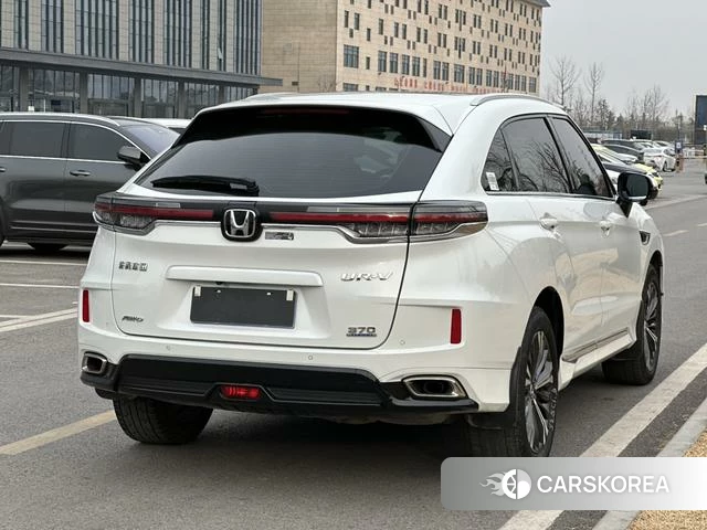 Honda UR-V 2022 Белый из Китая, фото 6