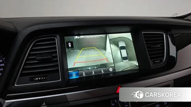 Genesis G80 2018 Черный из Кореи, фото 6