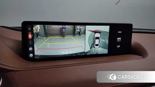 Genesis G80 (RG3) 2021 Черный из Кореи, фото 6