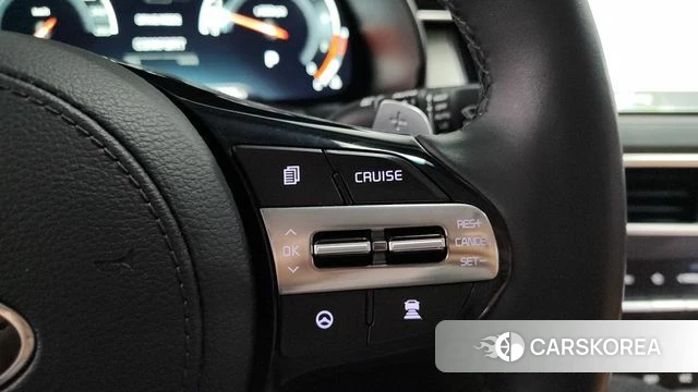 Kia K7 Premier 2019 Черный из Кореи, фото 6