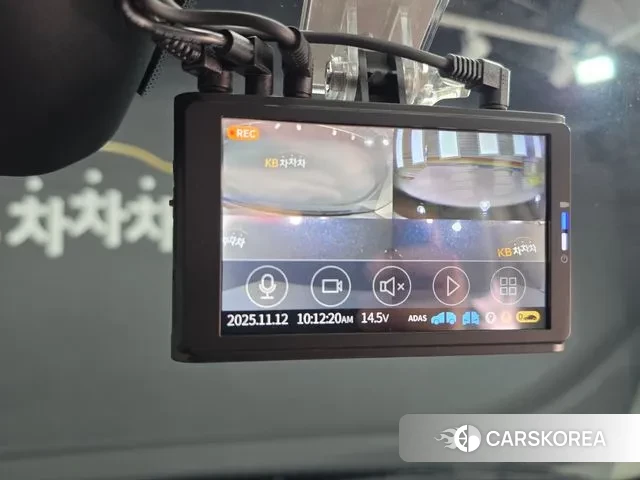 Kia EV6 2021 Синий из Кореи, фото 6