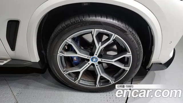 BMW X5 (G05) 2021 Белый из Кореи, фото 6