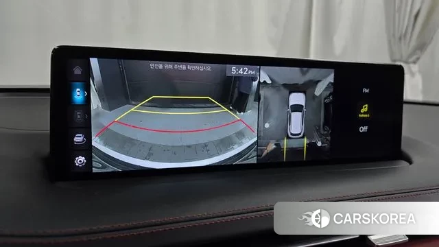 Genesis GV70 2021 Белый из Кореи, фото 6