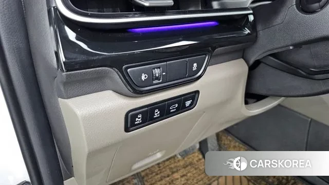 Kia The New Carnival 4th Generation 2024 Белый из Кореи, фото 6