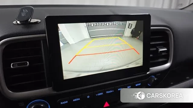 Hyundai Venue 2019 Синий из Кореи, фото 6