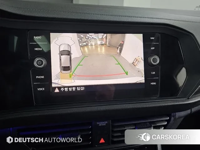 Volkswagen 7th Generation of Jetta 2023 Белый из Кореи, фото 6