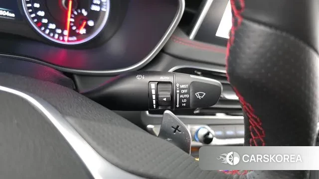 Genesis G70 2019 Черный из Кореи, фото 6