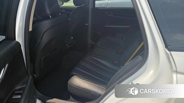 Genesis G80 (RG3) 2021 Белый из Кореи, фото 6