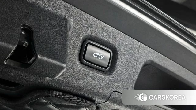 Hyundai The New Santa Fe 2020 Серый из Кореи, фото 6