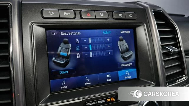 Ford Expeditation 2021 Белый из Кореи, фото 6