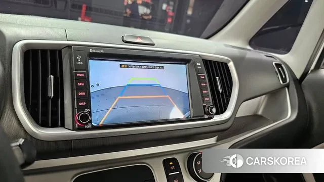 Kia The New Ray 2020 Белый из Кореи, фото 6