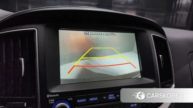 Hyundai The New Grand Starex 2018 Черный из Кореи, фото 6