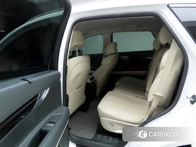 Genesis GV80 2023 Белый из Кореи, фото 6