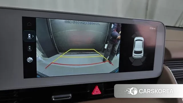 Hyundai Ionic 5 2021 Белый из Кореи, фото 6