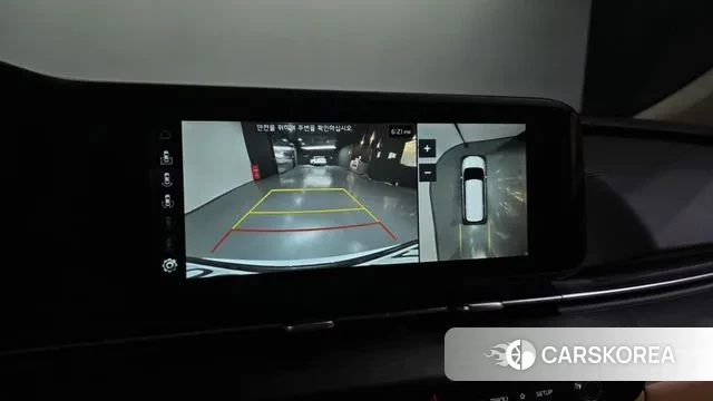 Kia Carnival 4th generation 2022 Белый из Кореи, фото 6