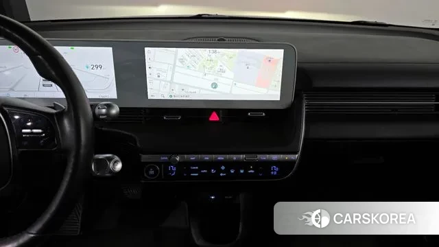 Hyundai Ionic 5 2021 Серый из Кореи, фото 6