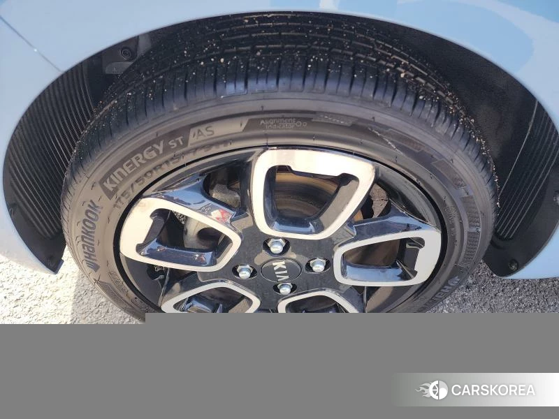 Kia The New Ray 2020 Синий из Кореи, фото 6