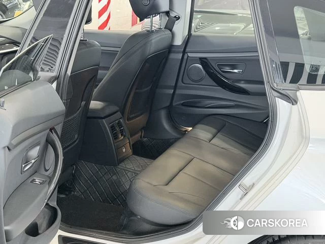 BMW 3 series GT 2018 Белый из Китая, фото 6