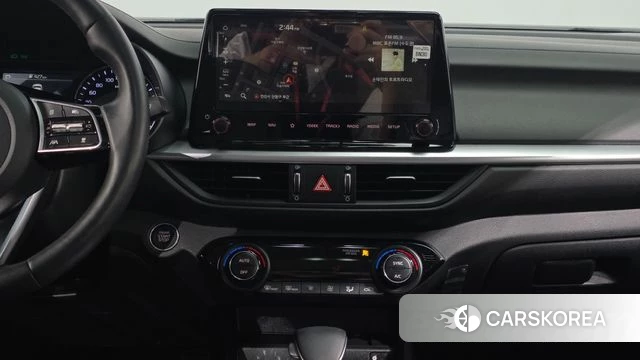 Kia The New K3 2nd generation 2024 Синий из Кореи, фото 6
