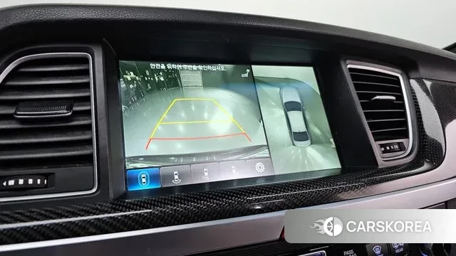 Genesis G80 2018 Черный из Кореи, фото 6