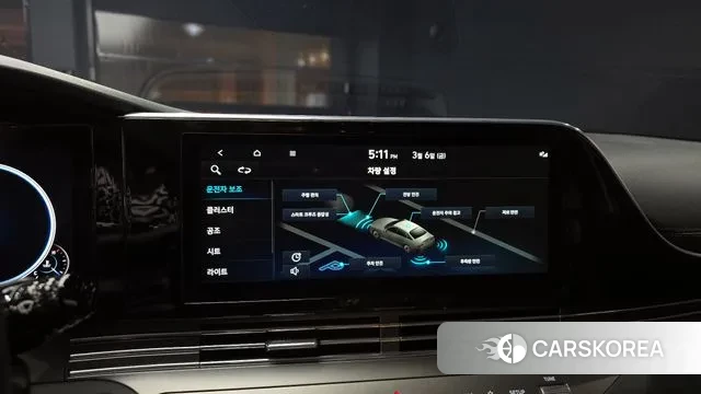 Hyundai The New Grandeur IG 2021 Белый из Кореи, фото 6