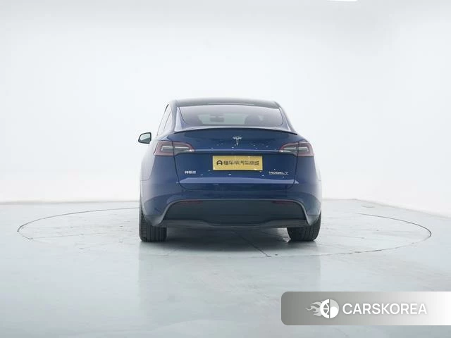 Tesla Model Y 2021 Синий из Китая, фото 6