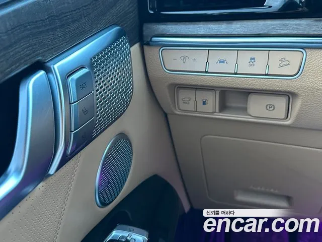 Kia Mohave Master id 2720093 из Кореи 6