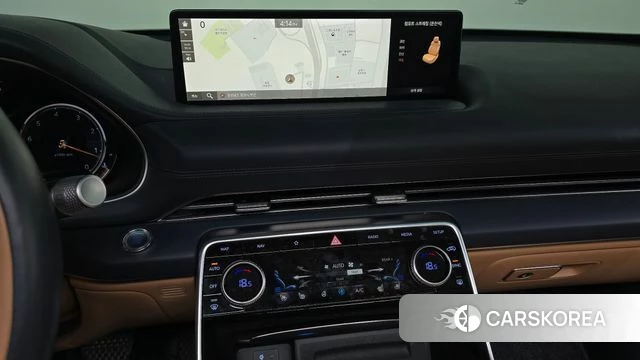 Genesis GV80 2020 Серебристо-серый из Кореи, фото 6