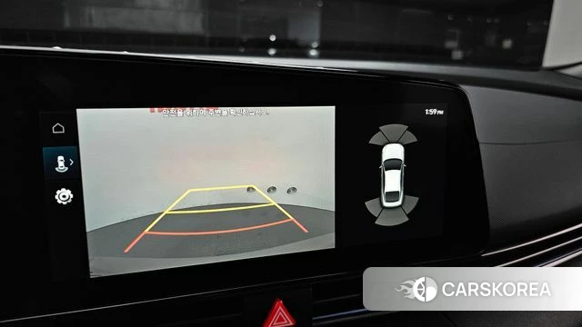 Hyundai Avante (CN7) 2022 Серебристо-серый из Кореи, фото 6