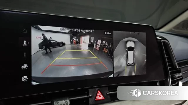 Kia Sportage 5th Generation Hybrid 2022 Белый из Кореи, фото 6