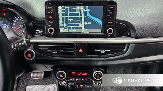 Kia All New Morning (JA) 2018 Жемчужный цвет из Кореи, фото 6