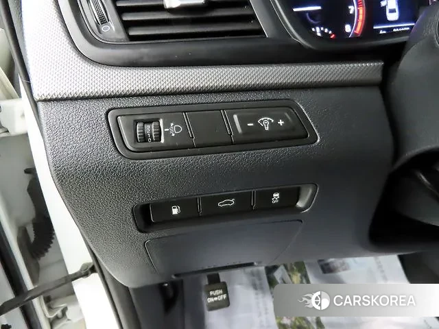 Hyundai Sonata New Rise 2019 Белый из Кореи, фото 6