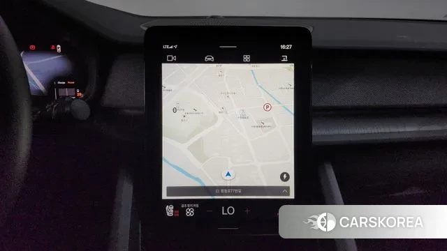 Polestar Polestar 2 2022 Черный из Кореи, фото 6