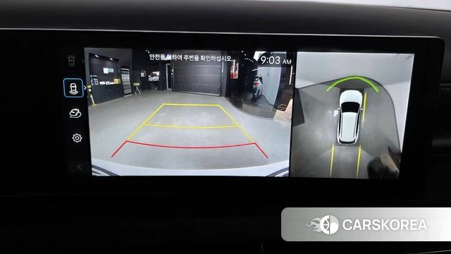 Hyundai The New Tucson (NX4) 2024 Белый из Кореи, фото 6