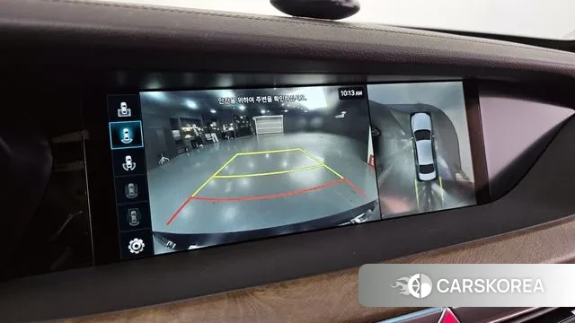 Genesis G90 2021 Черный из Кореи, фото 6