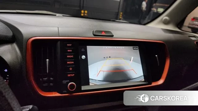 Kia The New Ray 2022 Черный из Кореи, фото 6