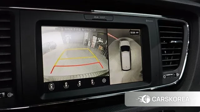 Kia The New Carnival 2018 Серый из Кореи, фото 6