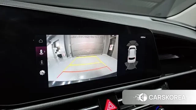 Kia Di Ol Nu Niro 2022 Черный из Кореи, фото 6