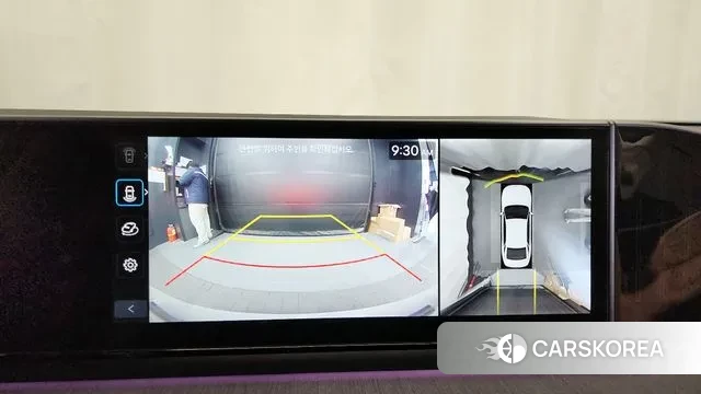 Hyundai Grandeur (GN7) 2023 Белый из Кореи, фото 6