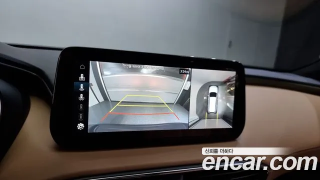 Hyundai The New Santa Fe id 2694594 из Кореи 6