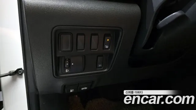 Renault Korea (Samsung) The New QM6 2021 Белый из Кореи, фото 6