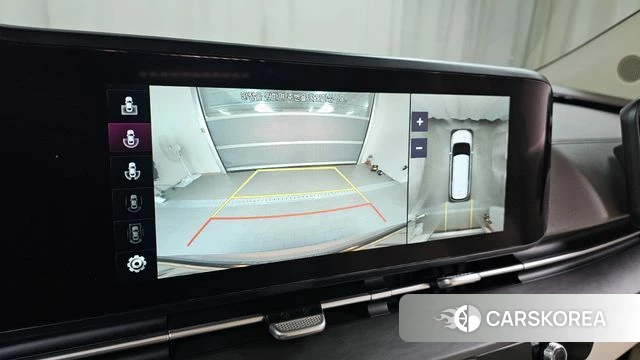 Kia Carnival 4th generation 2021 Белый из Кореи, фото 6