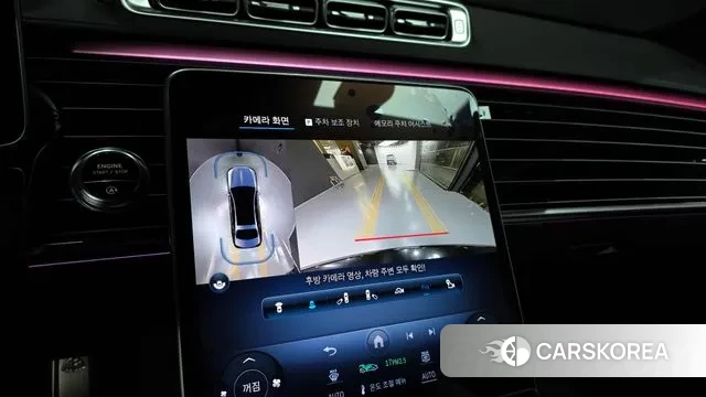 Mercedes-Benz S-Class W223 2023 Черный из Кореи, фото 6