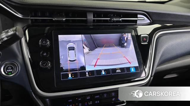 Chevrolet (GM Daewoo) Bolt EUV 2022 Светло-серебряный цвет из Кореи, фото 6